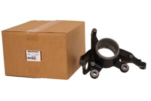 KNUCKLE - FRONT WHEEL - LR010678 - BRITPART