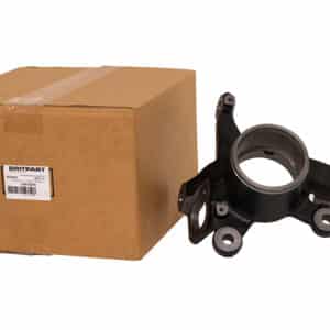 KNUCKLE - FRONT WHEEL - LR010678 - BRITPART