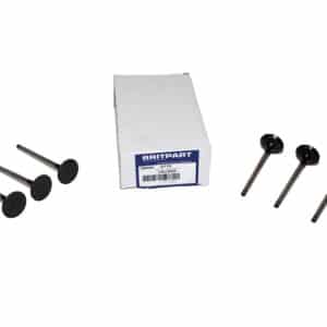 Valve - Exhaust - LR010698 - BRITPART
