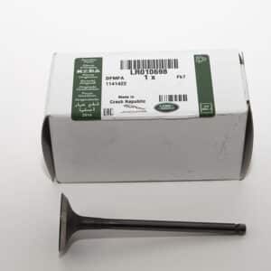 Valve - Exhaust - LR010698LR - LAND ROVER