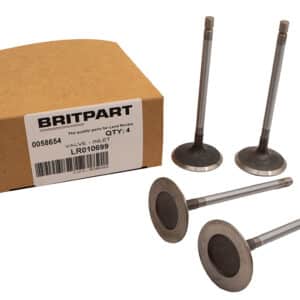 Valve - Inlet - LR010699 - BRITPART