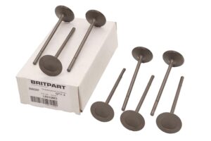 Valve - Inlet - LR010863 - BRITPART