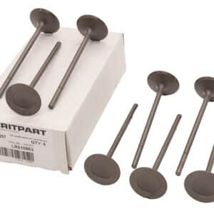 Valve - Inlet - LR010863 - BRITPART