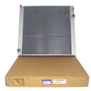 Radiator Assy - LR010964 - BRITPART