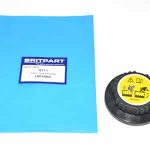 Cap - Overflow - LR010965 - BRITPART