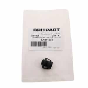 CONNECTION - WATER OUTLET - LR011038 - BRITPART