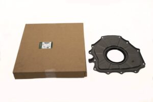 Plate - Cylinder Block Rear - LR011219LR - LAND ROVER