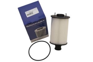 Kit - Element And Seal - Oil Filter - LR011279 - BRITPART