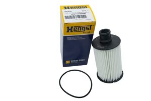 OIL FILTER ELEMENT & SEAL - LR011279GBM - HENGST