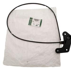 Handle - Latch - LR011706LR - LAND ROVER