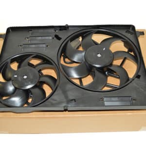 Motor And Fan - Engine Cooling - LR011905G - OEM