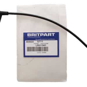 Hose - Vacuum - LR011941 - BRITPART