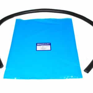 Weatherstrip - LR012213 - BRITPART
