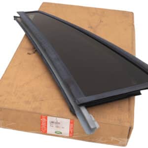 GLASS - DOOR REAR WINDOW - FIXED - LR012231LR - LR