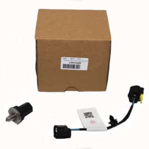Sensor - Fuel Injector Pressure - LR012280 - OEM