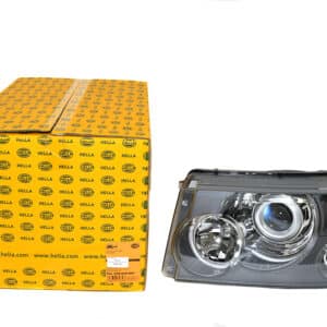 Headlamp And Flasher Assy Lh - LR012437 - HELLA