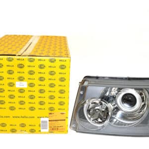 Headlamp And Flasher Assy Lh - LR012438 - HELLA