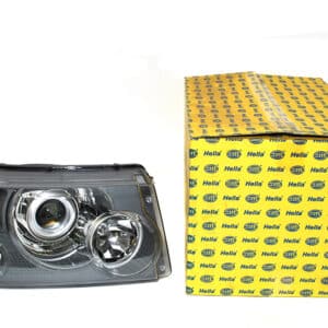 Headlamp And Flasher Assy Rh - LR012440 - HELLA