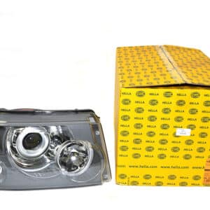 Headlamp And Flasher Assy Rh - LR012441 - HELLA