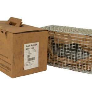AIR BAG - LR012489LR - LR