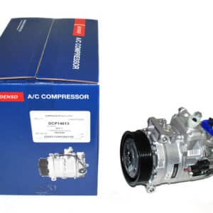 Compressor Assy - LR012593 - DENSO