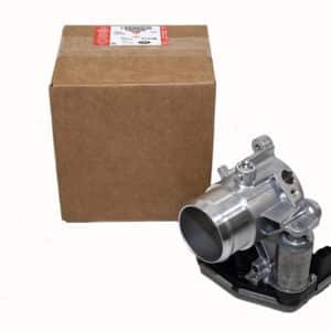 Body Assy - Carburettor Throttle - LR012598LR - LAND ROVER