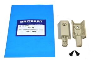 Kit-Loading Compartment Cover - LR012845 - BRITPART