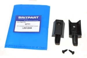 Kit-Loading Compartment Cover - LR012846 - BRITPART