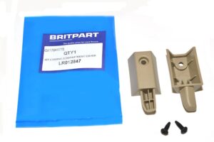Kit-Loading Compartment Cover - LR012847 - BRITPART
