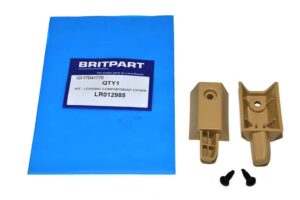 Kit - Loading Compartment Cover - LR012985 - BRITPART
