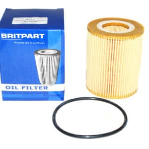Element - Oil Cooler - LR013148 - BRITPART