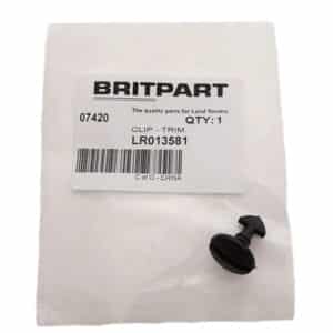 Clip - Trim - LR013581 - BRITPART