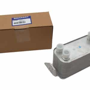 Oil Cooler Assy - LR013722 - BRITPART