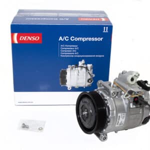 Compressor Assy - LR013841G - DENSO