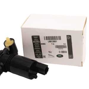 Motor And Pump Assy - LR013951LR - LAND ROVER