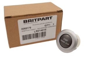 SWITCH ASSY - SOLENOID CONTROL - LR014015 - BRITPART