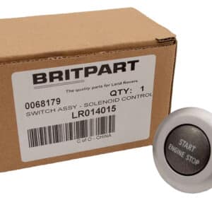 SWITCH ASSY - SOLENOID CONTROL - LR014015 - BRITPART