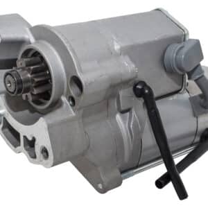 Starter Motor Assy - LR014060 - BRITPART