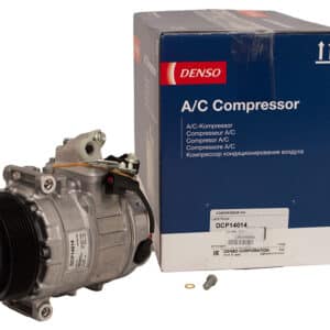 Compressor Assy - LR014064G - DENSO