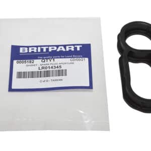 Gasket - Spark Plug Aperture - LR014345 - BRITPART