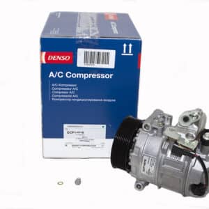 Compressor Assy - LR014536G - DENSO
