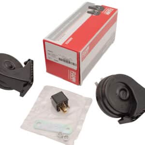 HORN ASSY (NO BRACKET) - LR014560G - OEM