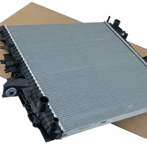 Radiator Assembly - LR015560LR - LAND ROVER