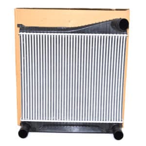 Intercooler - LR015603 - BRITPART