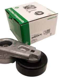 PULLEY ASSY - TENSION (LESS BOLT) - LR016140G - INA