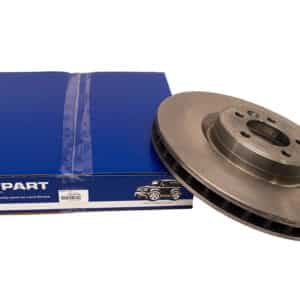 Disc - Brake - LR016176 - BRITPART
