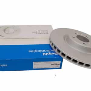 Disc - Brake - LR016176AP - DELPHI