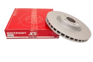 Xs Brake Disc - LR016176G - BRITPARTXS
