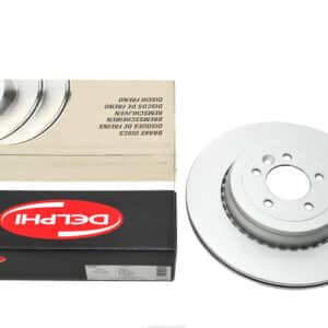 Disc - Brake - LR016192AP - DELPHI
