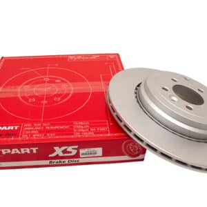 Xs Brake Disc - LR016192G - BRITPARTXS